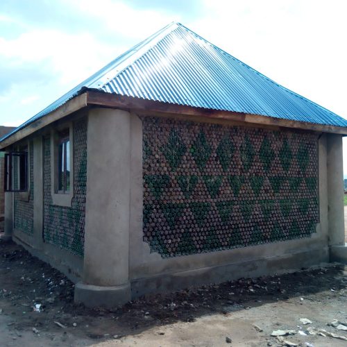 Empowering Communities through Waste Management and Construction Skills in Bidibidi Refugee Settlement