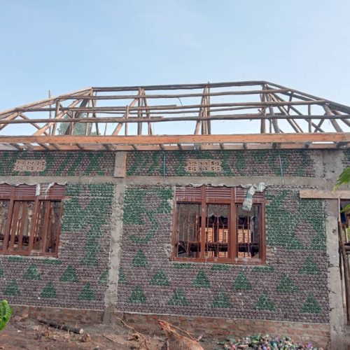 Community Library Project – Kirindi, Bukomansimbi District