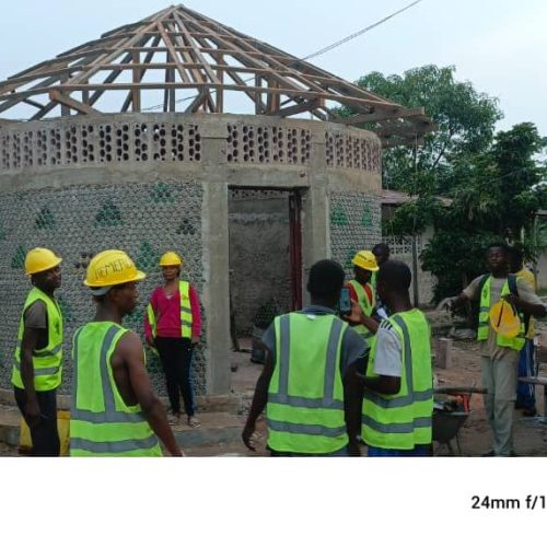 Empowering Communities Through Eco-Housing: Pendeza Shelters’ Environmental Sustainability Project in Kinshasa Kasangulu