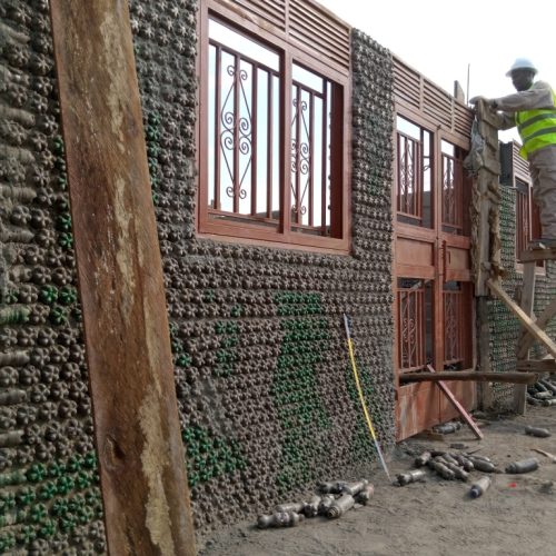 Eco Houses for Nakivale Refugee camp