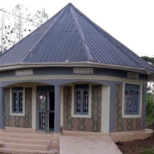 Gejja Women Foundation Empowerment Room