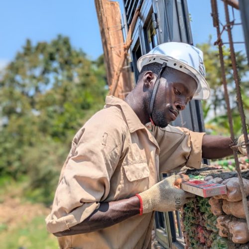 An Eco-Training Space – KIIRA Innovation Academy,Jinja District