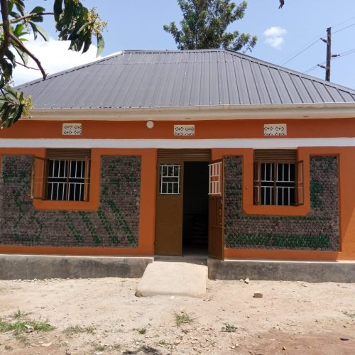 Kyaka Refugee Settlement