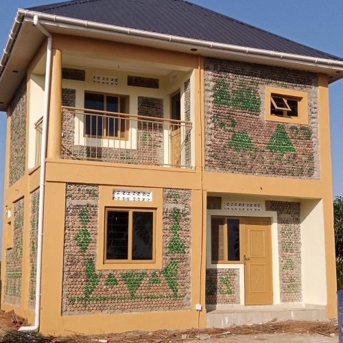 Madagascar House in SINA Village