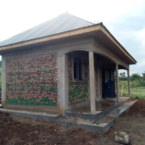Skilling and Production Rooms at Gejja Women Foundation