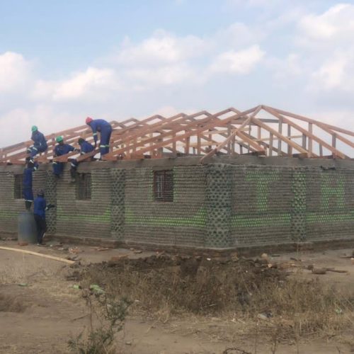Tongogara Refugee Settlement Project, Zimbabwe